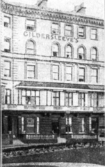 Gildersleeves Metropole Robertson Terrace 1914